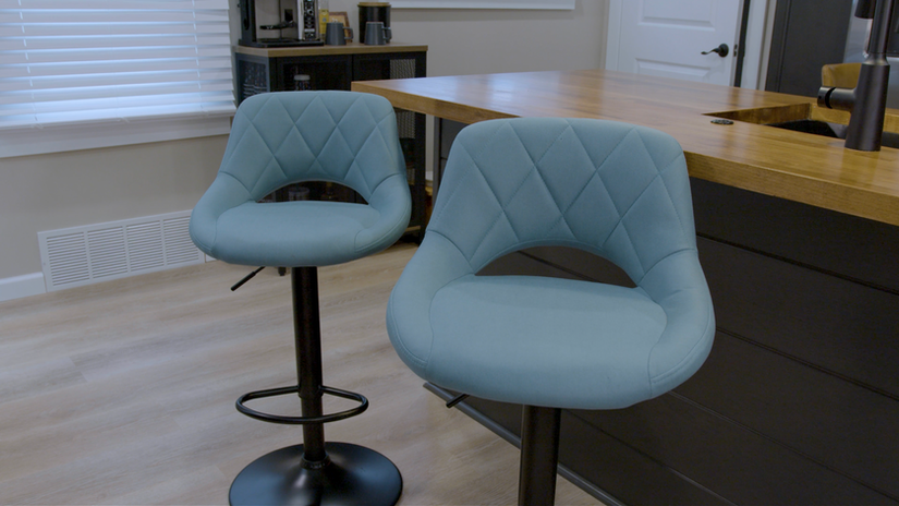 Product Shoot: Barstools